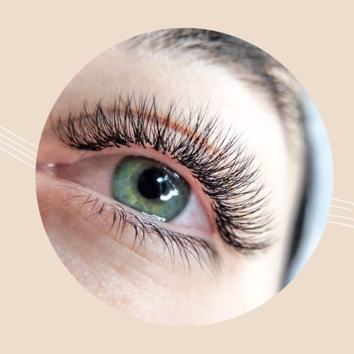 Wimpernverlängerung Natürlich Lashextensions